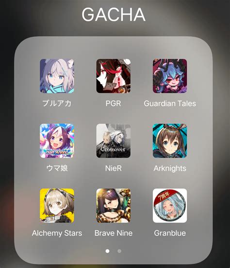 r/gatcha gaming|reddit gacha gaming.